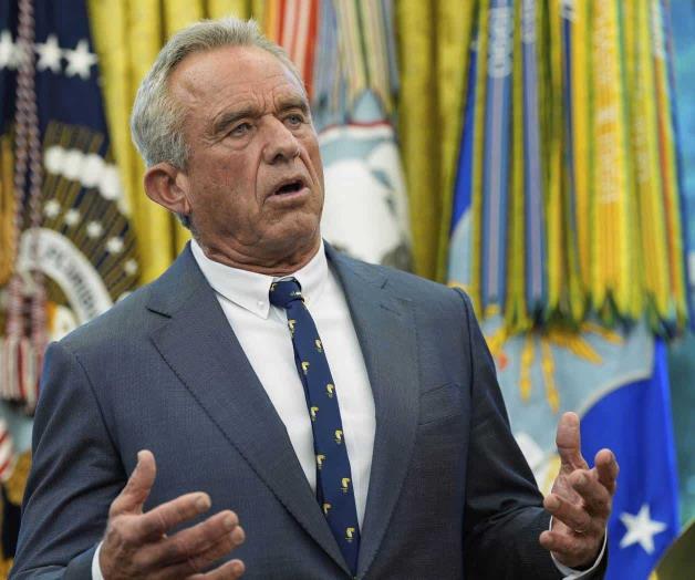 ´Pasa por alto décadas de investigación científica´: expertos ´Plan de Kennedy para encontrar la causa del autismo es irrealista´