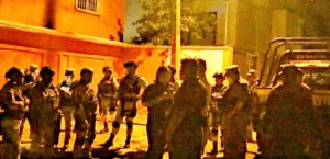 Crisis de inseguridad y problemas gubernamentales en Tabasco