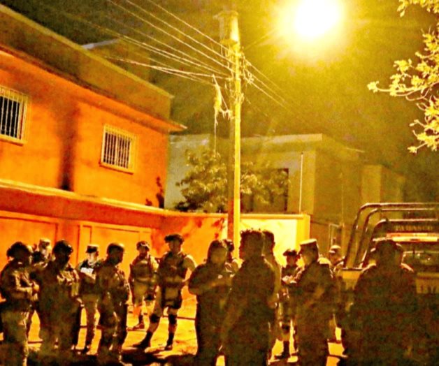 Crisis de inseguridad y problemas gubernamentales en Tabasco Crisis de inseguridad y problemas gubernamentales en Tabasco