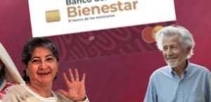 Pensión Adultos Mayores y Mujeres Bienestar