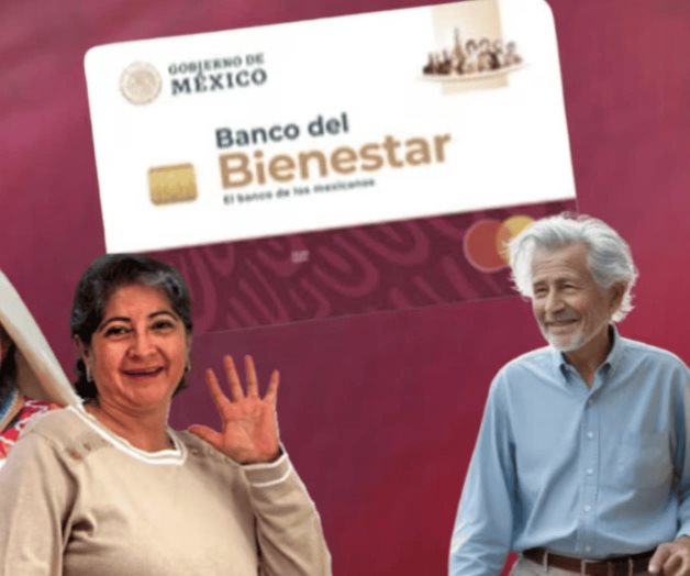 Pensión Adultos Mayores y Mujeres Bienestar