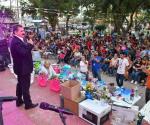 Festejo especial para las mamás de Río Bravo y Nuevo Progreso