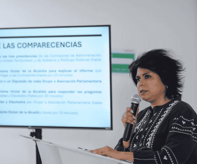 Congreso CDMX cita a los 16 alcaldes para rendir cuentas Congreso CDMX cita a los 16 alcaldes para rendir cuentas