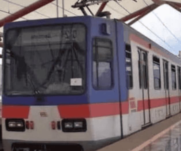 Reportan primer pinchazo en Metro de Monterrey Reportan primer pinchazo en Metro de Monterrey