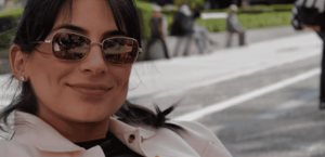 Ana Brenda Contreras vive su primer Día de las Madres