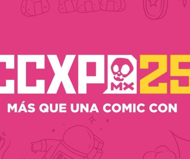 ¿Estás listo para la Comic Culture Experience México 2025? ¿Estás listo para la Comic Culture Experience México 2025?