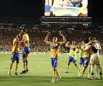 Duelo decisivo entre Tigres y Necaxa por un boleto a Semifinales