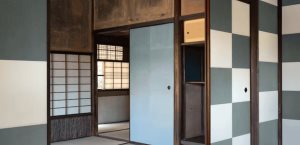Novela sobre arquitectura y sentimientos en Japón