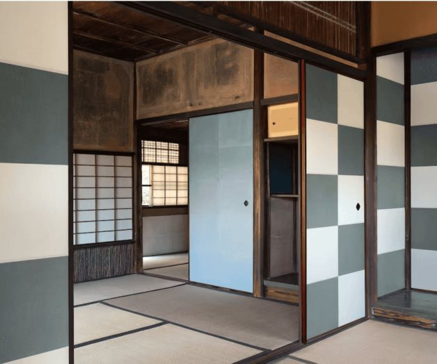 Novela sobre arquitectura y sentimientos en Japón Novela sobre arquitectura y sentimientos en Japón