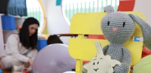 Disfrutan maternidad tras las rejas de prisión