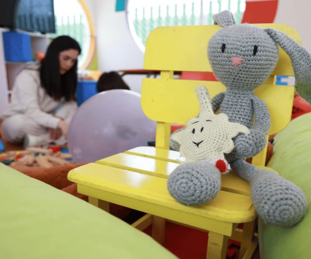Disfrutan maternidad tras las rejas de prisión Disfrutan maternidad tras las rejas de prisión