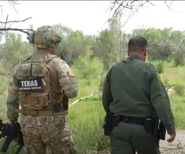 Trabajo conjunto con Guardia Nacional: Aprehende el DPS a un traficante de humanos Trabajo conjunto con Guardia Nacional: Aprehende el DPS a un traficante de humanos