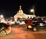 Celebración anual en honor a la Virgen de Guadalupe en Valle Hermoso