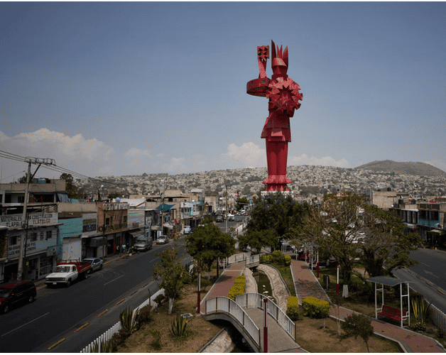 Eco-bosque: promoviendo la sostenibilidad en Nezahualcóyotl Eco-bosque: promoviendo la sostenibilidad en Nezahualcóyotl