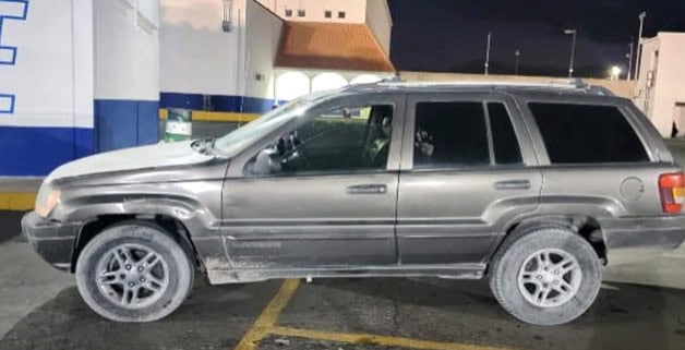 Aseguran droga, armas y vehículos en Operación Frontera Norte Aseguran droga, armas y vehículos en Operación Frontera Norte