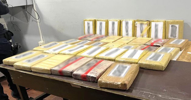 Aseguran droga, armas y vehículos en Operación Frontera Norte Aseguran droga, armas y vehículos en Operación Frontera Norte