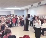 Se confrontan grupos de Morena en Reynosa
