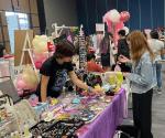 Celebran con éxito bazar ThriftCon MX en Reynosa