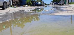 Problema de fuga de drenaje en Riberas de Rancho Grande