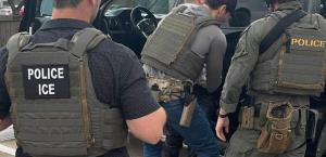 Detiene ICE a fugitivo criminal venezolano