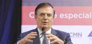 Estimación de Marcelo Ebrard sobre revisión del T-MEC en 2025