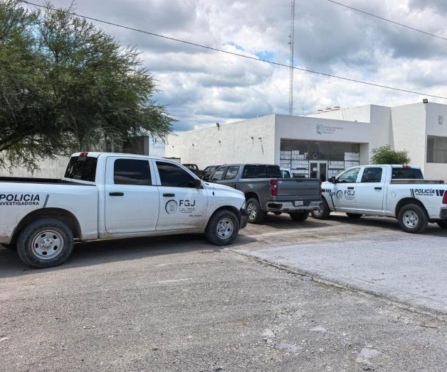 Reportan grave a macheteado