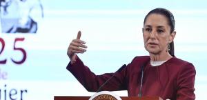 México no es piñata de nadie: Sheinbaum sobre veto ganadero de EU