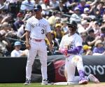 Goodman guía el triunfo de Rockies sobre Padres