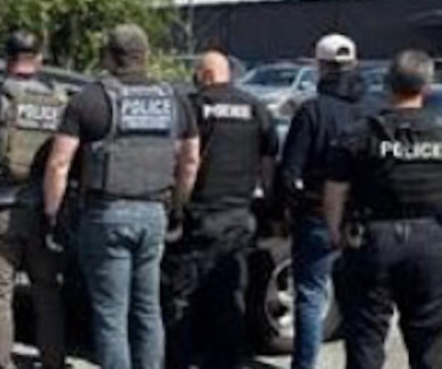 Fallece mexicano bajo custodia de Inmigración Fallece mexicano bajo custodia de Inmigración