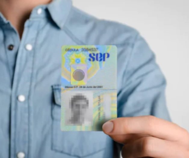 Nuevo procedimiento para obtener la Cédula Profesional Nuevo procedimiento para obtener la Cédula Profesional