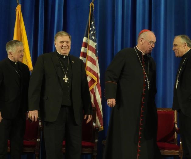 Católicos esperan que el Papa cumpla expectativas Católicos esperan que el Papa cumpla expectativas