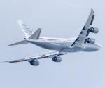 Qatar niega que haya decidido regalar a Trump avión para su posible uso como Air Force One