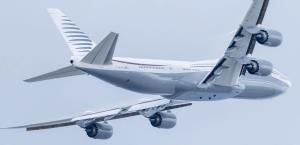 Qatar niega que haya decidido regalar a Trump avión para su posible uso como Air Force One