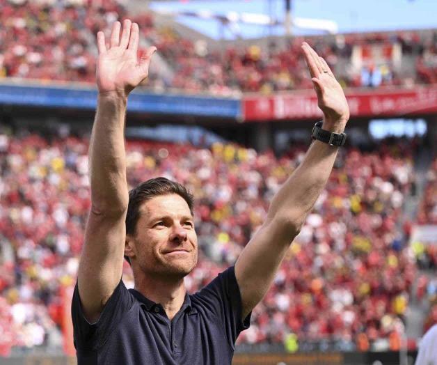 Dortmund arruina despedida del DT Xabi Alonso