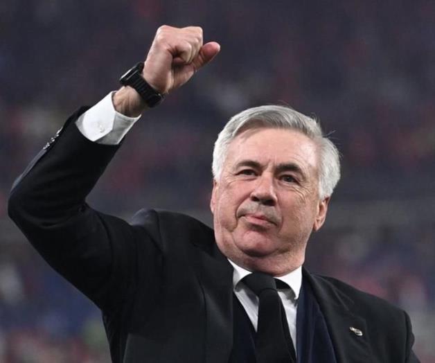 Carlo Ancelotti nombrado DT de Brasil para el Mundial 2026 Carlo Ancelotti nombrado DT de Brasil para el Mundial 2026