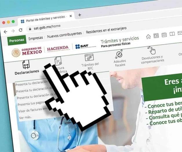 Reporta SAT cumplimiento récord en Declaración Anual 2024 Reporta SAT cumplimiento récord en Declaración Anual 2024