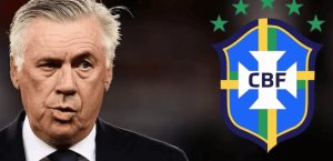 Carlo Ancelotti se convierte en nuevo director técnico de Brasil