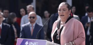 INE anuncia cómputo inmediato de elección judicial