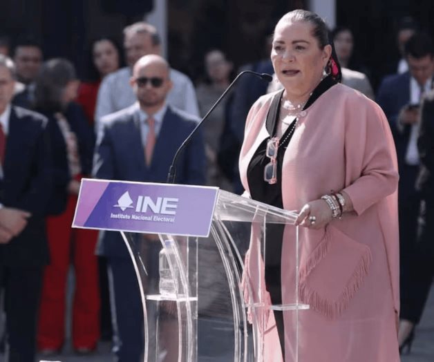 INE anuncia cómputo inmediato de elección judicial INE anuncia cómputo inmediato de elección judicial