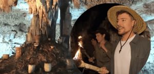 El árbol ancestral que sorprendió a MrBeast en México