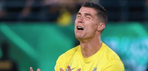 Ronaldo suspende las negociaciones para renovar con el Al-Nassr