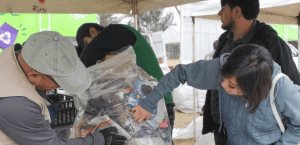 Realizan Mercado del Trueque en Bosque de San Juan de Aragón