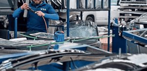 Producción de autopartes en México cae un 5.4% de enero a agosto