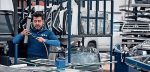 Producción de autopartes cae 10.5% en el primer bimestre del 2025