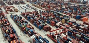 Recauda EU 16,300 mdd por aranceles en abril