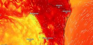 Calor extremo pone en alerta a Tamaulipas esta semana