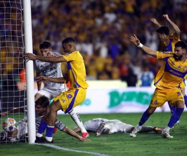 Tigres avanza a Semifinales en medio de controversia Tigres avanza a Semifinales en medio de controversia