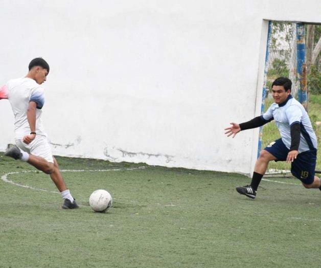 Rehabilitados, con paso firme Rehabilitados, con paso firme