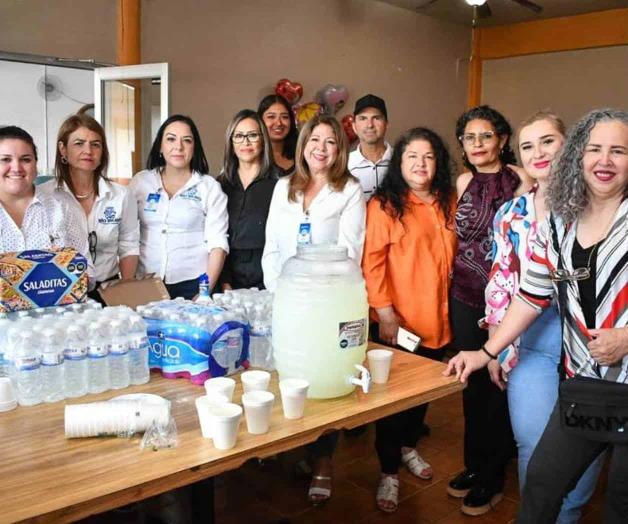 Gobierno de Río Bravo celebra a las madres Gobierno de Río Bravo celebra a las madres