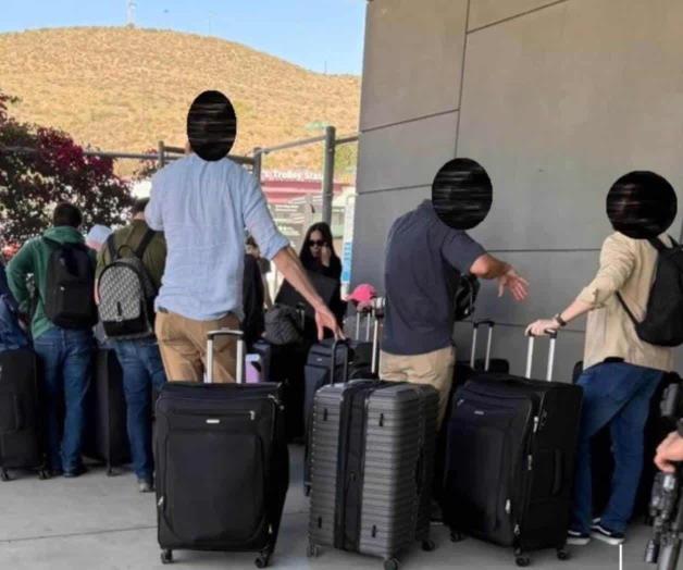 Familiares de El Chapo Guzmán se entregan al FBI en San Isidro